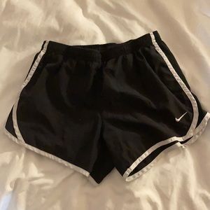 Black Nike Dri-Fit shorts (check all pictures)
